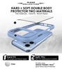 Ốp Lưng JINYA Xpro iPhone 18 - 18 Pro - Light Blue