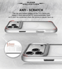 Ốp Lưng JINYA Xpro Magsafe iPhone 18 - 18 Pro - Silver