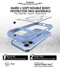 Ốp Lưng JINYA Xpro Magsafe iPhone 18 - 18 Promax - Light Blue
