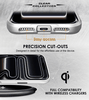 Ốp Lưng JINYA Xpro Magsafe iPhone 18 - 18 Promax - Silver