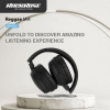 Tai nghe Bluetooth ROCKROSE Reggae MH - Black