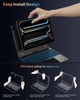 Bao Da TYPECASE Touch Keyboard Case For iPad Pro 11 M4 2024