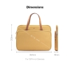 Túi Xách JCPAL Milan Briefcase