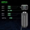 Sạc Dự Phòng IDMIX P15CIPRO