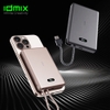 Sạc Dự Phòng IDMIX Q10L Desert Gold