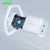 Cốc Sạc IDMIX P45Pro II