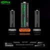 Bộ Hộp Sạc IDMIX 2A08Pro/2A08