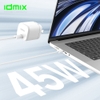 Cốc Sạc IDMIX P45