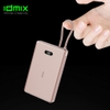 Sạc Dự Phòng IDMIX Q10L Desert Gold