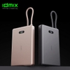 Sạc Dự Phòng IDMIX Q10L Desert Gold