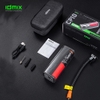 Bơm Xe Thông Minh Kèm Định Vị IDMIX
