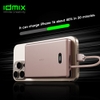 Sạc Dự Phòng IDMIX Q10L Desert Gold