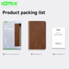 Ví Đựng Hộ Chiếu Có Định Vị IDMIX