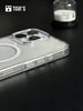 Ốp Lưng TGVIS Len Magsafe iPhone 16