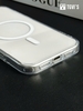 Ốp Lưng TGVIS Len Magsafe iPhone 16