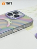 Ốp Lưng TGVIS Space Color Fun iPhone 16