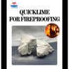 Quicklime for Fireproofing: Enhancing Safety in Construction