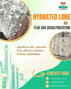 Hydrated Lime: A Proven Solution for Cleaner Air through Flue Gas Desulfurization