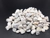 MILKY WHITE PEBBLES