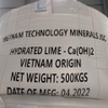 HYDRATED LIME 96% MIN