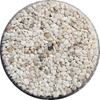 MILKY WHITE EPOXY PEBBLES