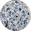 LIGHT GRAY EPOXY PEBBLES