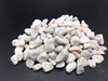 MILKY WHITE PEBBLES