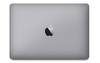 Macbook 12 inch 2015 - MJY42 Option 1.3Ghz, Ram 8GB, SSD 512GB, Mới 99% ( Grey )