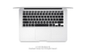 Macbook Air MD760 (2013) / 13inch / Core i5 / Ram 4GB / SSD 128GB / Mới 99%