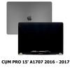 Thay Nguyên Cụm Màn Hình MacBook Pro 15 Inch A1707