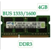 Ram Laptop 4GB DDR3 Zin tháo máy