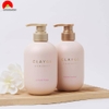 Dầu Gội và Dầu Xả Suôn Mượt Đất Sét Khoáng Clayge 500ml Nhật Bản
