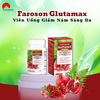 Viên uống giảm nám sáng da Faroson Glutamax