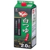 Nước ăn với mì SHIRO TSUYU/	白つゆ 2L