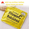 Mặt Nạ Dưỡng Da Posh Kosh Mask - 30 Miếng (O)