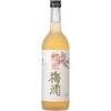 Rượu mơ mật ong Nakano Mitsu 12% 720ml