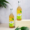 Hộp Quà Rượu Mơ Nhật Vị Chanh Yuzu Kishu Umeshu 720ml