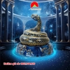 Rượu Rắn Sứ Super Vip Doha 1000ml