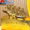 Ngựa Chevaux D’or Mã Đáo Thành Công