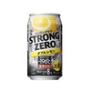 STRONG ZERO 350ML					 								 - DOVLE LEMON