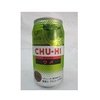 CHU-HAI UME	- 酎ハイ　ウメ 350ML