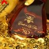 Kệ Rượu Ngựa Vàng Brandy XO Pháp 700ml