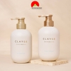 Dầu Gội Và Dầu Xả Đất Sét Khoáng Clayge 500ml Nhật Bản