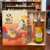 Hộp Quà Tết Rượu Mơ Nakano Umeshu Nakano (vị chanh Nhật)