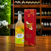 Hộp Quà Rượu Mơ Nhật Vị Chanh Yuzu Kishu Umeshu 720ml