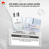 Bộ Đôi Trị Nám Dưỡng Trắng Kem + Serum KN Beauty kèm quà tặng