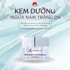 Bộ Đôi Trị Nám Dưỡng Trắng Kem + Serum KN Beauty kèm quà tặng