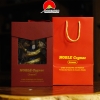 Rượu Rắn Noble Cognac Limited - Phiên bản Chai sành mạ vàng Đôi Rắn Giao Hoan