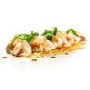 Vỏ bánh há cảo Gyoza No Kawa Tokyo Wantan Honpo 24 pc