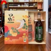 Hộp Quà Rượu Mơ Umeshu Vị Trà Xanh Nhật Bản